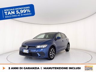 VOLKSWAGEN Polo 1.0 tsi life 95cv dsg 0