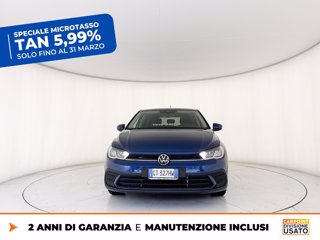 VOLKSWAGEN Polo 1.0 tsi life 95cv dsg 2