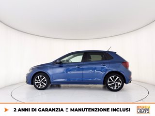 VOLKSWAGEN Polo 1.0 tsi life 95cv dsg 3