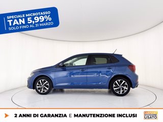 VOLKSWAGEN Polo 1.0 tsi life 95cv dsg 3