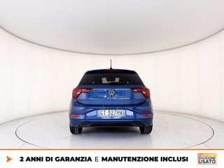 VOLKSWAGEN Polo 1.0 tsi life 95cv dsg 4