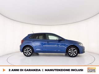 VOLKSWAGEN Polo 1.0 tsi life 95cv dsg 5