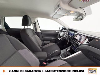 VOLKSWAGEN Polo 1.0 tsi life 95cv dsg 6