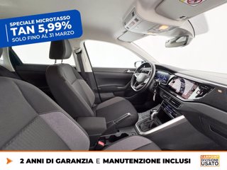VOLKSWAGEN Polo 1.0 tsi life 95cv dsg 6