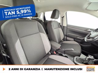 VOLKSWAGEN Polo 1.0 tsi life 95cv dsg 7