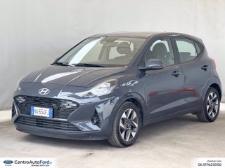 HYUNDAI I10 1.0 mpi connectline 63cv 0