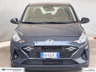 HYUNDAI I10 1.0 mpi connectline 63cv 1