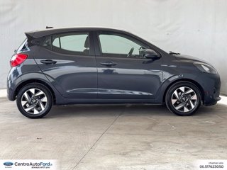 HYUNDAI I10 1.0 mpi connectline 63cv 4