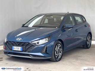HYUNDAI I20 1.2 mpi connectline 79cv mt 0
