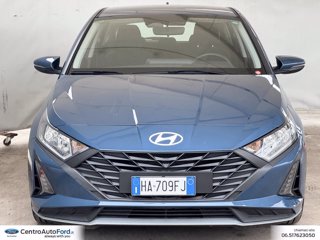 HYUNDAI I20 1.2 mpi connectline 79cv mt 1