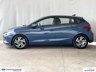 HYUNDAI I20 1.2 mpi connectline 79cv mt 2