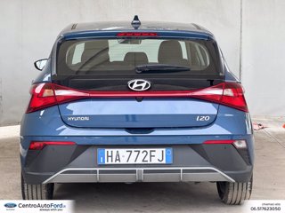 HYUNDAI I20 1.2 mpi connectline 79cv mt 3