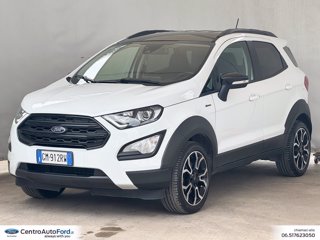 FORD Ecosport 1.0 ecoboost active s&s 125cv 0