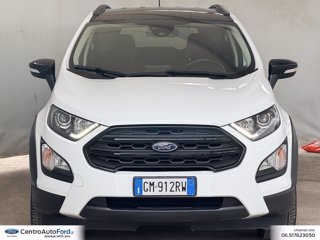FORD Ecosport 1.0 ecoboost active s&s 125cv 1