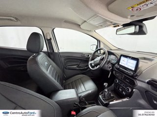 FORD Ecosport 1.0 ecoboost active s&s 125cv 5