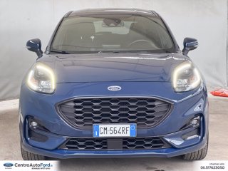 FORD Puma 1.0 ecoboost h st-line x s&s 125cv 1