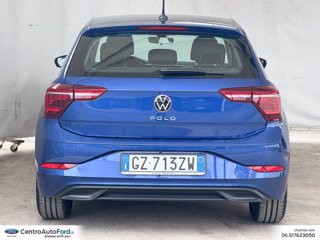 VOLKSWAGEN Polo 1.0 tsi style 95cv 3