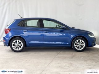 VOLKSWAGEN Polo 1.0 tsi style 95cv 4