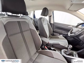 VOLKSWAGEN Polo 1.0 tsi style 95cv 6