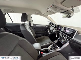 VOLKSWAGEN T-roc 1.0 tsi style 110cv 5