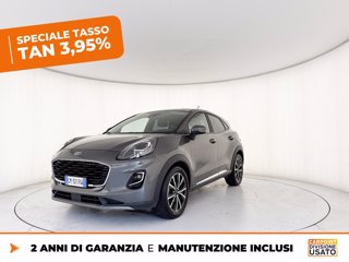 FORD Puma 1.0 ecoboost h titanium s&s 125cv 0