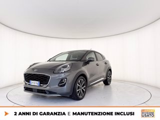 FORD Puma 1.0 ecoboost h titanium s&s 125cv 0