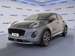 FORD Puma 1.0 ecoboost h titanium s&s 125cv 0
