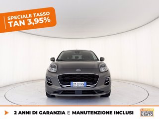 FORD Puma 1.0 ecoboost h titanium s&s 125cv 1