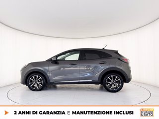 FORD Puma 1.0 ecoboost h titanium s&s 125cv 2