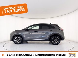 FORD Puma 1.0 ecoboost h titanium s&s 125cv 2