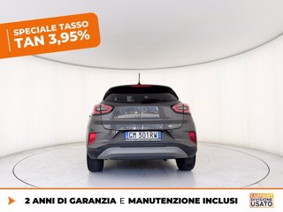 FORD Puma 1.0 ecoboost h titanium s&s 125cv 3