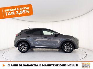 FORD Puma 1.0 ecoboost h titanium s&s 125cv 4