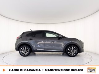 FORD Puma 1.0 ecoboost h titanium s&s 125cv 4