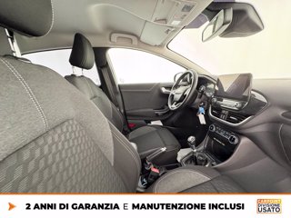 FORD Puma 1.0 ecoboost h titanium s&s 125cv 5