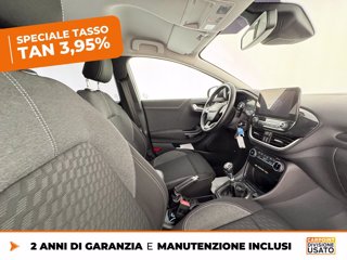 FORD Puma 1.0 ecoboost h titanium s&s 125cv 5