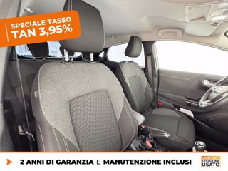 FORD Puma 1.0 ecoboost h titanium s&s 125cv 6