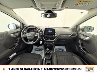 FORD Puma 1.0 ecoboost h titanium s&s 125cv 9