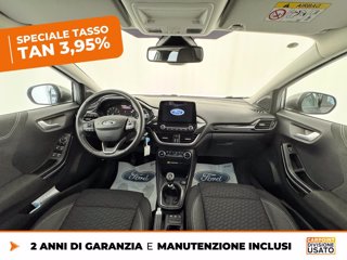 FORD Puma 1.0 ecoboost h titanium s&s 125cv 9