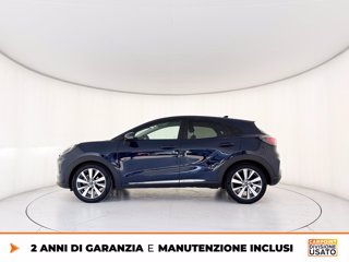 FORD Puma 1.0 ecoboost h titanium x s&s 125cv auto 2