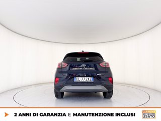 FORD Puma 1.0 ecoboost h titanium x s&s 125cv auto 3