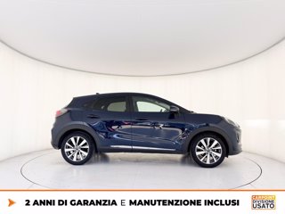 FORD Puma 1.0 ecoboost h titanium x s&s 125cv auto 4