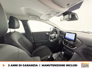 FORD Puma 1.0 ecoboost h titanium x s&s 125cv auto 5