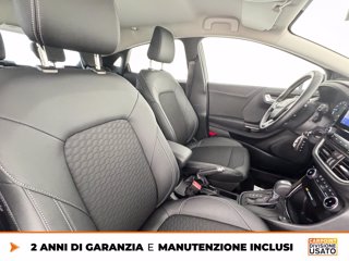 FORD Puma 1.0 ecoboost h titanium x s&s 125cv auto 6