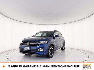 VOLKSWAGEN T-cross 1.0 tsi sport 110cv 0