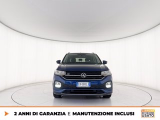 VOLKSWAGEN T-cross 1.0 tsi sport 110cv 3