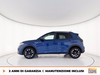 VOLKSWAGEN T-cross 1.0 tsi sport 110cv 4