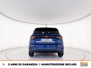 VOLKSWAGEN T-cross 1.0 tsi sport 110cv 5