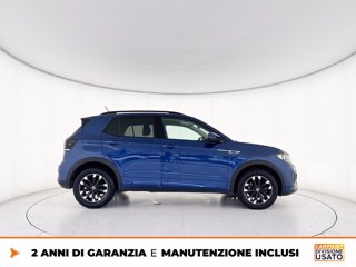 VOLKSWAGEN T-cross 1.0 tsi sport 110cv 6