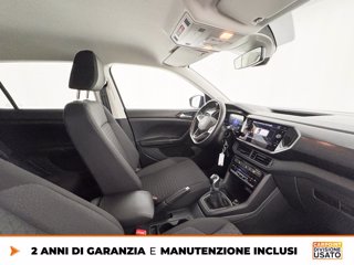 VOLKSWAGEN T-cross 1.0 tsi sport 110cv 7