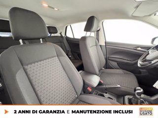 VOLKSWAGEN T-cross 1.0 tsi sport 110cv 8